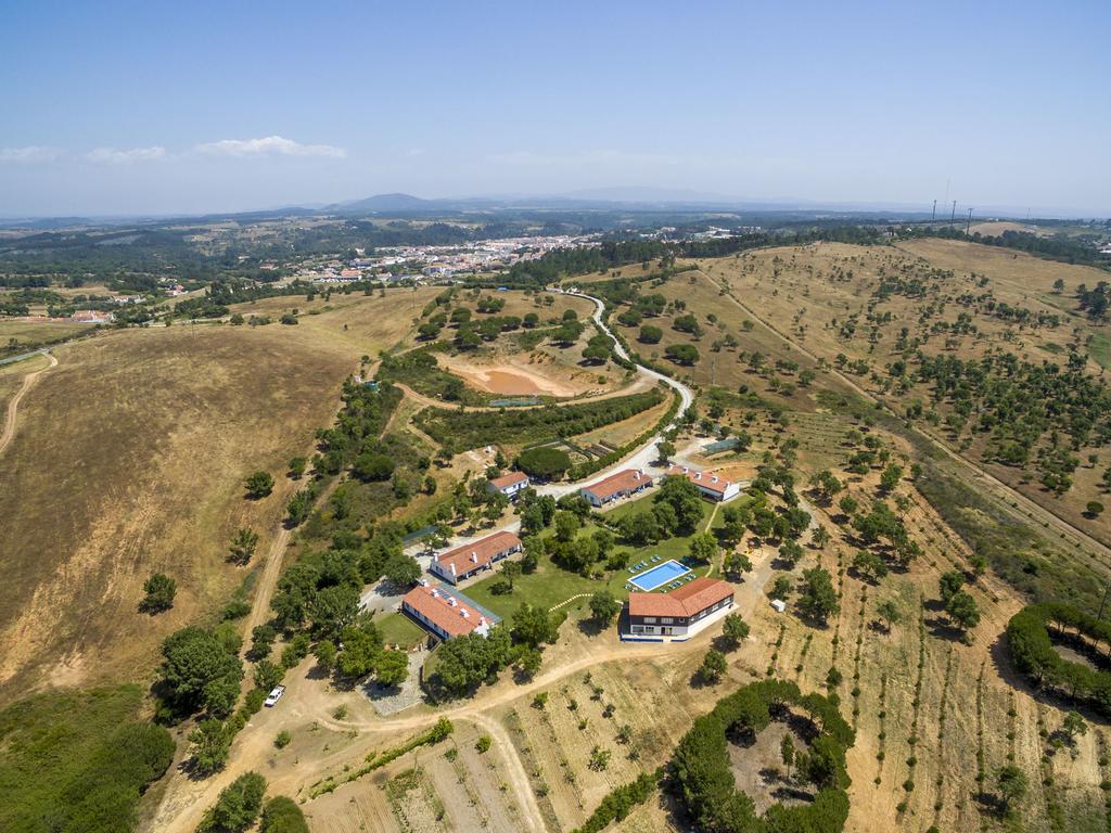 Villa Monte Da Galrixa Zambujeira do Mar Exterior foto