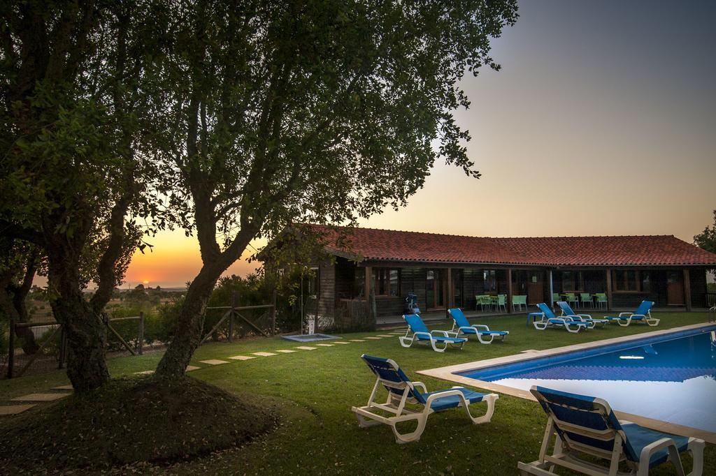 Villa Monte Da Galrixa Zambujeira do Mar Exterior foto