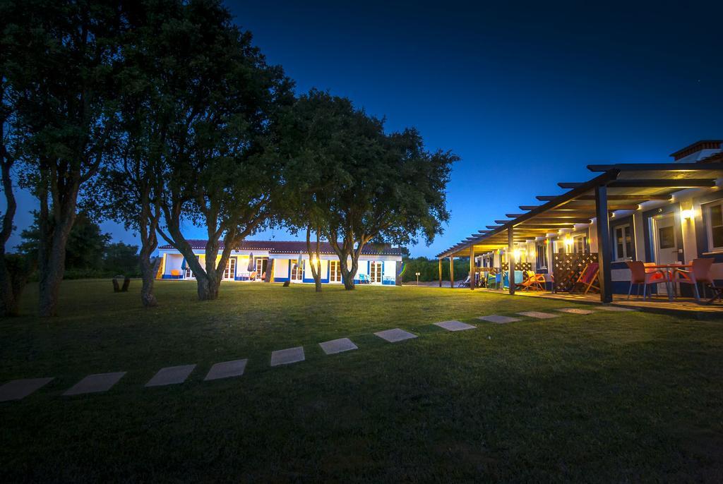 Villa Monte Da Galrixa Zambujeira do Mar Exterior foto