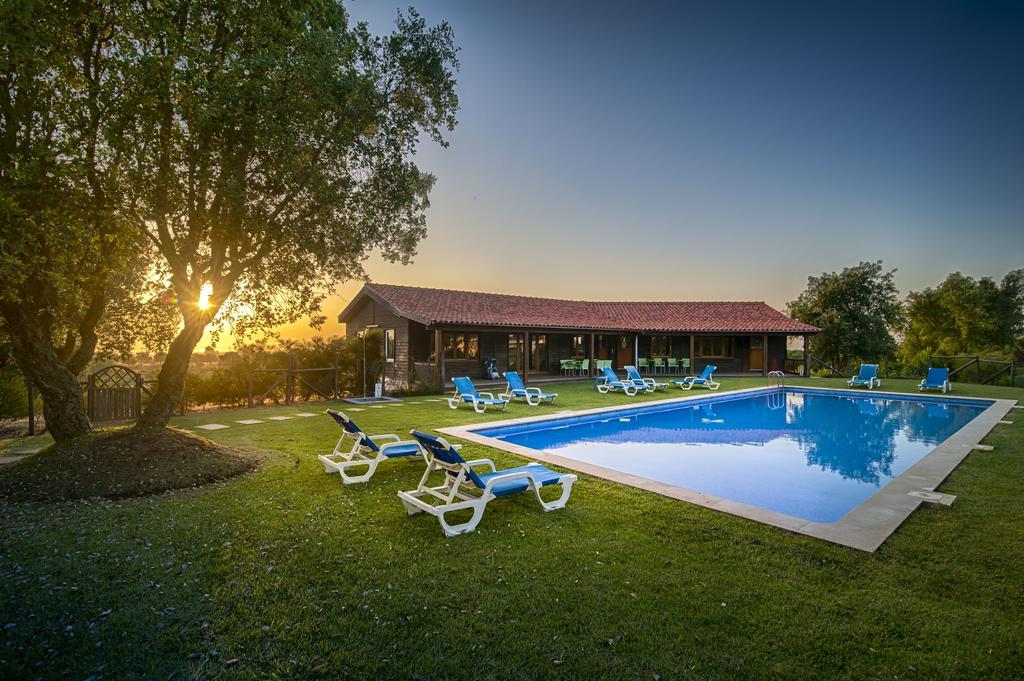Villa Monte Da Galrixa Zambujeira do Mar Exterior foto