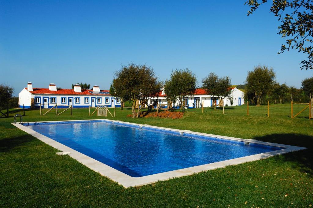 Villa Monte Da Galrixa Zambujeira do Mar Habitación foto