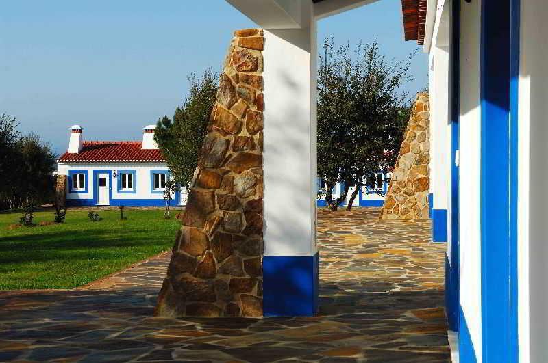 Villa Monte Da Galrixa Zambujeira do Mar Exterior foto