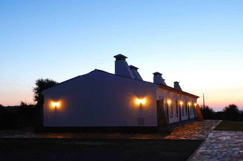 Villa Monte Da Galrixa Zambujeira do Mar Exterior foto