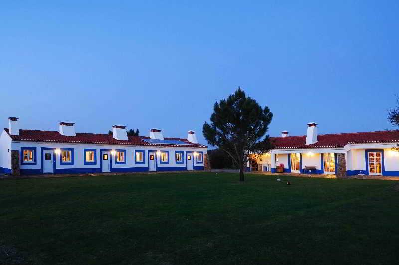 Villa Monte Da Galrixa Zambujeira do Mar Exterior foto