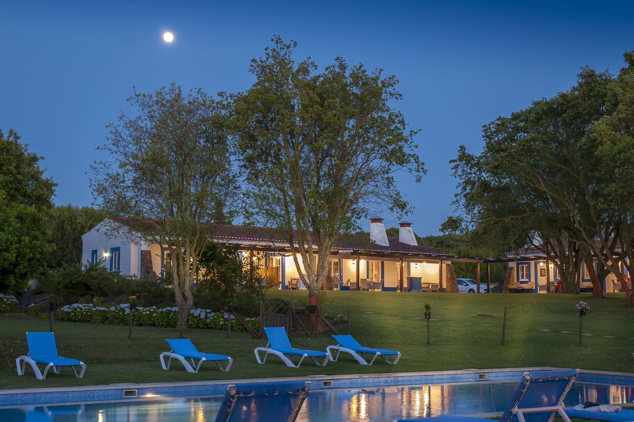 Villa Monte Da Galrixa Zambujeira do Mar Exterior foto