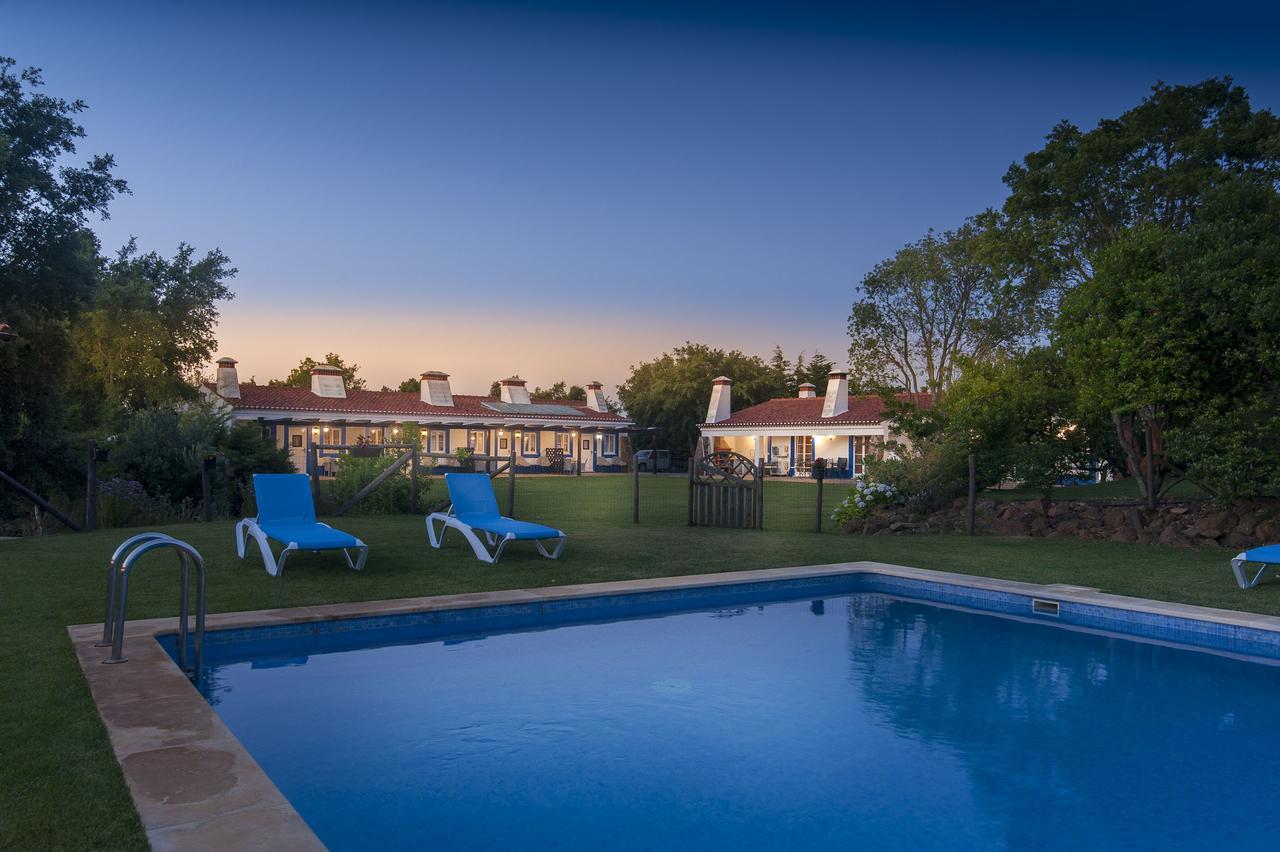 Villa Monte Da Galrixa Zambujeira do Mar Exterior foto
