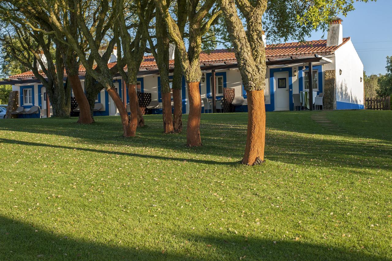 Villa Monte Da Galrixa Zambujeira do Mar Exterior foto