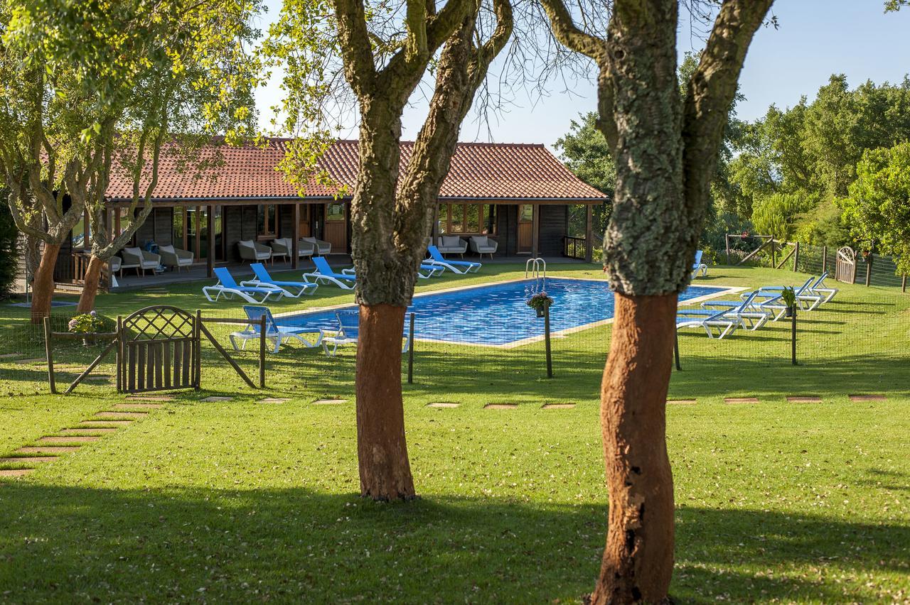 Villa Monte Da Galrixa Zambujeira do Mar Exterior foto