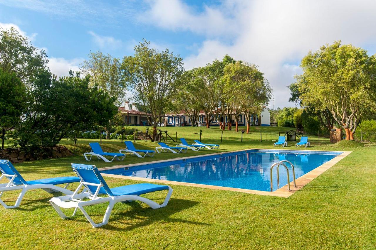 Villa Monte Da Galrixa Zambujeira do Mar Exterior foto