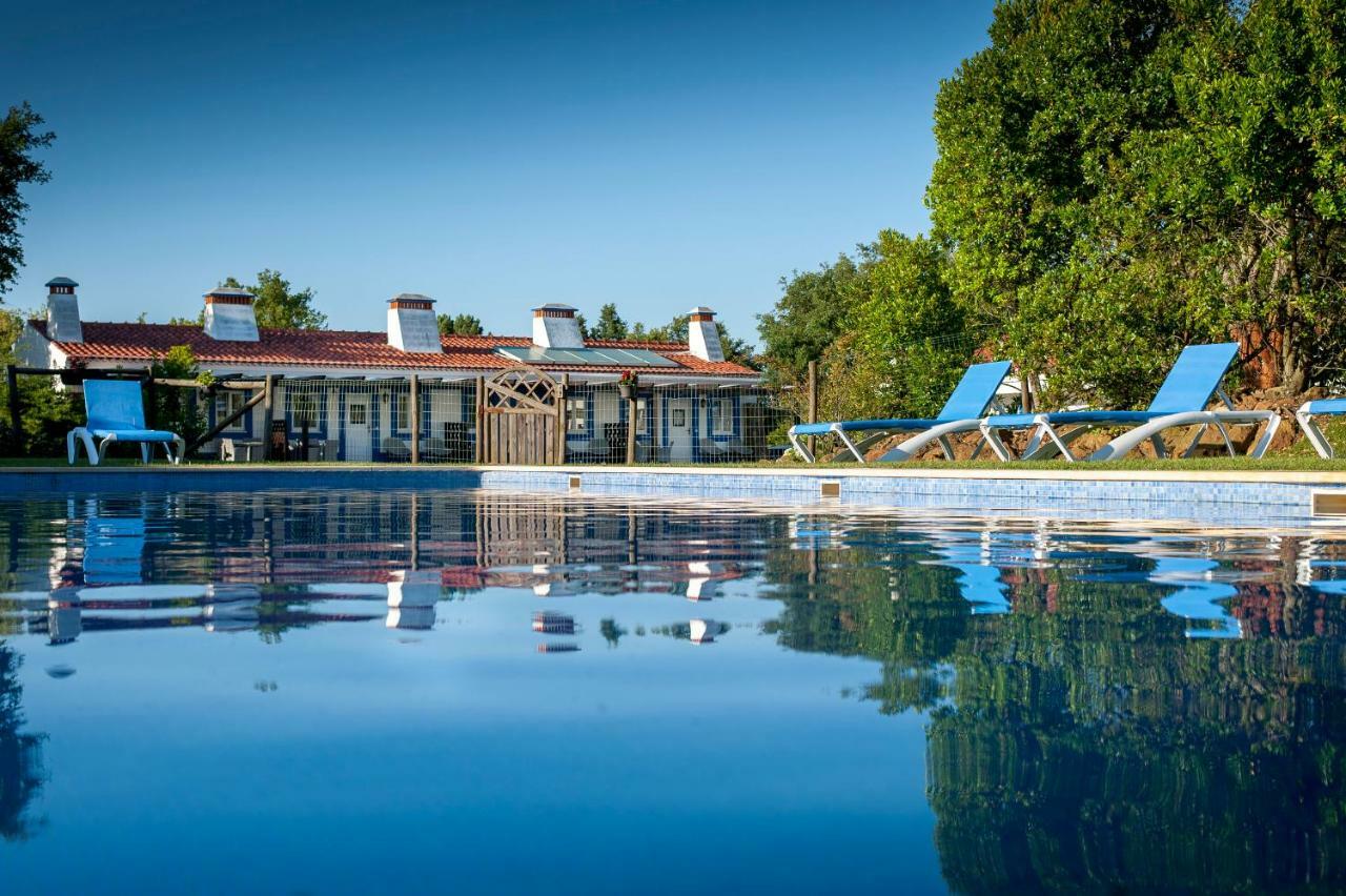 Villa Monte Da Galrixa Zambujeira do Mar Exterior foto
